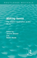 Book Cover for Making Sense (Routledge Revivals) by Jerome S New York University, USA Bruner