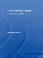 Book Cover for The Cinematic Tourist by Rodanthi Tzanelli