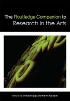 Book Cover for The Routledge Companion to Research in the Arts by Michael Biggs
