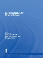 Book Cover for Social Protection for Africa's Children by Gareth King