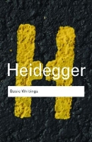 Book Cover for Basic Writings: Martin Heidegger by Martin Heidegger, TAYLOR CARMAN