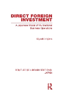 Book Cover for Direct Foreign Investment by Kyoshi Kojima