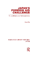 Book Cover for Japan's Foreign Aid Challenge by Alan Rix