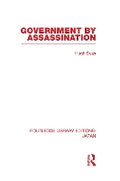 Book Cover for Government by Assassination by Hugh Byas