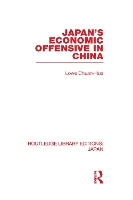 Book Cover for Japan's Economic Offensive in China by Lowe Chuan Hua