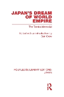 Book Cover for Japan's Dream of World Empire by Carl Crow