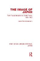 Book Cover for The Image of Japan by Jean-Pierre Lehmann