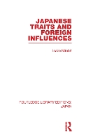 Book Cover for Japanese Traits and Foreign Influences by Inazo Nitobe