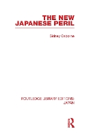 Book Cover for The New Japanese Peril by Sidney Osborne