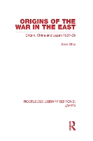 Book Cover for Origins of the War in the East by Aron Shai