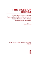 Book Cover for The Case of Korea by Henry Chung