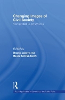 Book Cover for Changing Images of Civil Society by Bruno Jobert