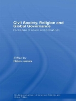 Book Cover for Civil Society, Religion and Global Governance by Helen James