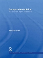 Book Cover for Comparative Politics by Jan-Erik Lane