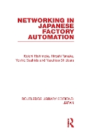 Book Cover for Networking in Japanese Factory Automation by Koichi Kishimoto
