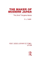 Book Cover for The Maker of Modern Japan by A Sadler