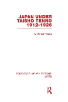 Book Cover for Japan Under Taisho Tenno by A Young