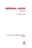 Book Cover for Imperial Japan by A Young
