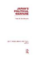 Book Cover for Japan's Political Warfare by Peter de Mendelssohn