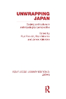 Book Cover for Unwrapping Japan by Eyal Ben-Ari