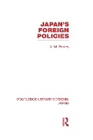 Book Cover for Japan's Foreign Policies by A Pooley