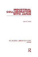 Book Cover for Industrial Collaboration with Japan by Louis Turner