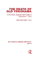 Book Cover for The Death of Old Yokohama by Otis Poole