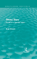 Book Cover for Okubo Diary (Routledge Revivals) by Brian Moeran