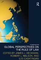 Book Cover for Global Perspectives on the Rule of Law by James J. Heckman