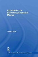 Book Cover for Introduction to Estimating Economic Models by Atsushi Maki
