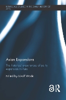 Book Cover for Asian Expansions by Geoff Wade