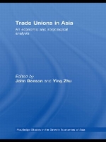 Book Cover for Trade Unions in Asia by John Benson