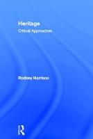 Book Cover for Heritage by Rodney Harrison