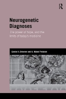 Book Cover for Neurogenetic Diagnoses by Carole H. Browner, H. Mabel Preloran