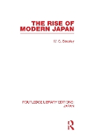 Book Cover for The Rise of Modern Japan by William Beasley