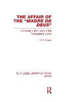 Book Cover for The Affair of the Madre de Deus by C Boxer