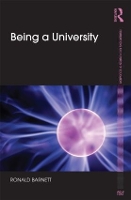 Book Cover for Being a University by Ronald (Institute of Education, University of London, UK) Barnett