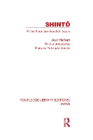 Book Cover for Shinto by Jean Herbert