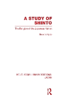 Book Cover for A Study of Shinto by Genchi Katu