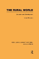 Book Cover for The Rural World by Louis Malassis