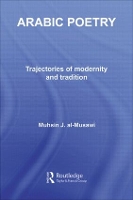 Book Cover for Arabic Poetry by Muhsin J alMusawi