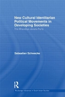 Book Cover for New Cultural Identitarian Political Movements in Developing Societies by Sebastian Schwecke