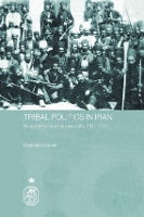 Book Cover for Tribal Politics in Iran by Stephanie University of Oxford, UK Cronin