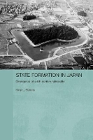 Book Cover for State Formation in Japan by Gina Barnes