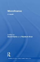 Book Cover for Microfinance by David Hulme