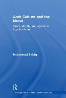 Book Cover for Arab Culture and the Novel by Muhammad Siddiq