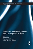 Book Cover for Gendered Insecurities, Health and Development in Africa by Howard Stein