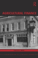 Book Cover for Agricultural Finance by Charles Moss