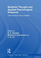 Book Cover for Buddhist Thought and Applied Psychological Research by DK Nauriyal