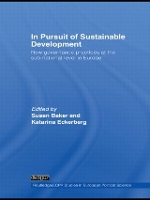 Book Cover for In Pursuit of Sustainable Development by Susan Cardiff University Baker